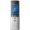 Grandstream Networks WP822 IP phone Juodas, Sidabrinis 2 lines LCD Wi-Fi