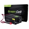 Green Cell 12v/230v 150w/300w sinusinio režimo keitiklis