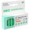 Green Cell Akumulatorki paluszki 16xaaa hr03 950mah