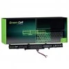 Green Cell Akumuliatorius asus a41-x550 14,4v 2200mah