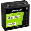 Green Cell Akumuliatorius cube lifepo4 20ah 12v/12.8v 256wh