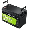 Green Cell LiFePO4 akumuliatorius 200 Ah, 12 V/12,8 V, 2560 Wh