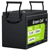 Green Cell LiFePO4 akumuliatorius 200 Ah, 12 V/12,8 V, 2560 Wh