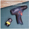 Green Cell Bateria do bosch gba 12v 3ah zamiennik gba 1600a00x79