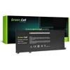 Green Cell Žalias cell baterija de138 33ydh do dell inspiron g3 3579 3779 g5 5587 g7 7588 7577 7779 latitude 3480 3490 3590 3400mah 15.2v