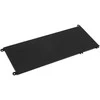 Green Cell Žalias cell baterija de138 33ydh do dell inspiron g3 3579 3779 g5 5587 g7 7588 7577 7779 latitude 3480 3490 3590 3400mah 15.2v