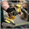 Green Cell Žalias Cell Žalias Cell baterija, skirta DeWalt XR 18V 5Ah Baterija, skirta DCB182