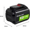 Green Cell Žalias Cell Žalias Cell akumuliatorius, skirtas DeWalt DCB546 DCB547 DCB548 DCB184 DCB182 18V 9000mAh / 54V 3000mAh Li-Ion elektros įrankiams DeWalt XR 18V System FLEXVOLT 54V