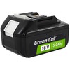 Green Cell Bateria do makita lxt 18v 5ah zamiennik bl1850