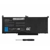 Green Cell Bateria f3ygt 7,6v 6200mah do dell latitude 7280 7290 7380 7490