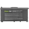 Green Cell Žalias cell baterija hp145 tf03xl do hp pavilion 14 15 15t 15z 17 17z 3400mah 11,55v