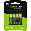 Green Cell Baterijos, 4x aa r6 2600mah
