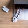 Green Cell Žalias cell kabelis kabgc07w gc power stream usb-c - lightning 100cm (mfi certified) balta