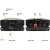 Green Cell LCD keitiklis 12v 2000w/4000w gryno sinusoido su ekranu