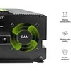 Green Cell LCD keitiklis 12v 2000w/4000w gryno sinusoido su ekranu