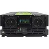 Green Cell LCD keitiklis 12v 2000w/4000w gryno sinusoido su ekranu