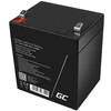 Green Cell Žalias cell akumulator żelowy agm45 12v 5.3ah