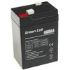 Green Cell Žalias cell akumulator żelowy agm02 6v 4,5ah