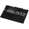 Žalias cell baterija hp119 ba06xl bt04xl do hp elitebook folio 9470m 9480m 3500mah 14.4v/14.8v
