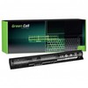 Green Cell Žalias cell baterija hp96 do hp ri04 2200 mah 14.8v