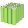 Green Cell Žalias cell ogniwa 18650 20x akumuliatorius 18650 ličio jonų inr1865029e 3.7v 2900mah