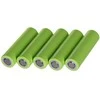 Green Cell Žalias cell ogniwa 18650 50x akumuliatorius 18650 li-ion inr1865029e 3,7v 2900mah