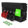 Green Cell Konverteris 12v/230v 3000w/6000w mod sinusas