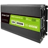 Green Cell Žalias cell przetwornica LCD 24v/230v 3000w/6000w czysty sinus invgc24p3000lcd