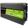 Green Cell Žalias cell przetwornica LCD 24v/230v 3000w/6000w czysty sinus invgc24p3000lcd
