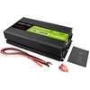 Green Cell Žalias cell przetwornica LCD 24v/230v 3000w/6000w czysty sinus invgc24p3000lcd