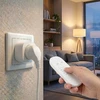 Gniazdka „GreenBlue“ nuotolinio valdymo lizdai, 3 vnt., programuojami, veikimo nuotolis iki 30 m, 220–240 V AC, 50/60 Hz, 16 A, 433 MHz, GB313 F