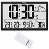GreenBlue Laikrodis ścienny lcd daugiafunkcinis gb218