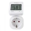 GreenBlue energijos skaitiklis, vatmetras, 16A, maks. 3680W, papildoma atmintis, GB615 E