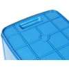 GreenBlue Toaleta turystyczna gb320bl jūros spalvos-limonka