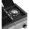 Ravanson GO-3 3-Burner Gas Grilis 10,6 kW