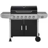 Ravanson GO-6 15,1 kW gas barbecue