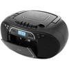 Grotuvas jvc rc-e451b boombox juodas