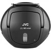 Grotuvas jvc rd-e221b boombox juodas
