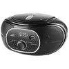 Grotuvas jvc rd-e221b boombox juodas