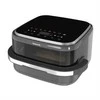 Gruzdintuvė Taurus 3-in-1 Air Fryer, Pizza Maker and Grilis