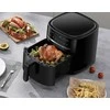 Gruzdintuvė Beztłuszczowa frytownica xiaomi mi air fryer 6l (juoda)