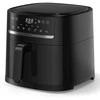 Gruzdintuvė Beztłuszczowa frytownica xiaomi mi air fryer 6l (juoda)