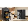 Karšto oro gruzdintuvė Xiaomi Smart Double Stack Air Fryer 12 L, 2800 W