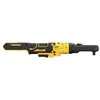 Akumuliatorinė terkšlė DeWalt DCF510N-XJ; 102 Nm; 1/2''; 3/8''; 18 V (be akumuliatoriaus ir pakrovėjo)