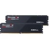 RAM G.Skill Atmintis pc ddr5 64gb (2x32gb) ripjaws s5 6400mhz cl32 xmp3 juoda