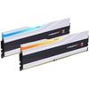 RAM G.skill trident z5 rgb ddr5 2x48gb 6400mhz cl32 xmp3 baltas f5-6400j3239f48gx2-tz5rw
