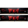 RAM G.skill aegis f4-2666c19d-16gis atminties rinkinys (ddr4 dimm; 2 x 8gb; 2666mhz; cl19)