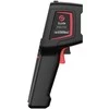 „Guide Sensmart“ terminio vaizdo kamera, IR 256x192, -20°C iki 550°C, matymo kampas 25°×19°, LCD 2.4", lazeris, 2MP, 16GB atmintis, Wi-Fi, e2+