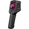 „Guide Sensmart“ terminio vaizdo kamera, IR 256x192, -20°C iki 550°C, matymo kampas 25°×19°, LCD 2.4", lazeris, 2MP, 16GB atmintis, Wi-Fi, e2+