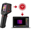 „Guide Sensmart“ terminio vaizdo kamera, IR 256x192, -20°C iki 550°C, matymo kampas 25°×19°, LCD 2.4", lazeris, 2MP, 16GB atmintis, Wi-Fi, e2+